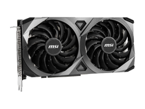 MSI Ventus GeForce RTX 3070 8GB GDDR6 PCI Express 4.0 Video Card RTX 3070 Ventus 2X 8G OC LHR