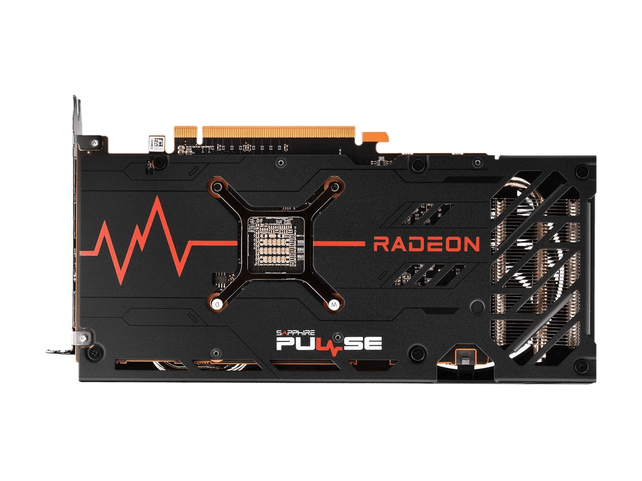 SAPPHIRE Pulse Radeon RX 6600 XT 8GB GDDR6 PCI Express 4.0 ATX Video Card 11309-03-20G