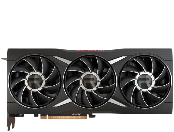 AMD RADEON RX 6950 XT Gaming Graphics Card, 7nm AMD RDNA2 16GB GDDR6 256-bit AMD Reference Card, PCIE 4.0 HDMI*1 DP 1.4a*2 Type-C*1 Video Card
