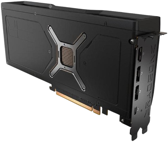 AMD RADEON RX 6950 XT Gaming Graphics Card, 7nm AMD RDNA2 16GB GDDR6 256-bit AMD Reference Card, PCIE 4.0 HDMI*1 DP 1.4a*2 Type-C*1 Video Card