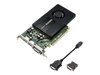 HP NVIDIA Quadro K2200 4GB GDDR5 PCI Express 2.0 x16 Video Card 765148-001, J3G88AT