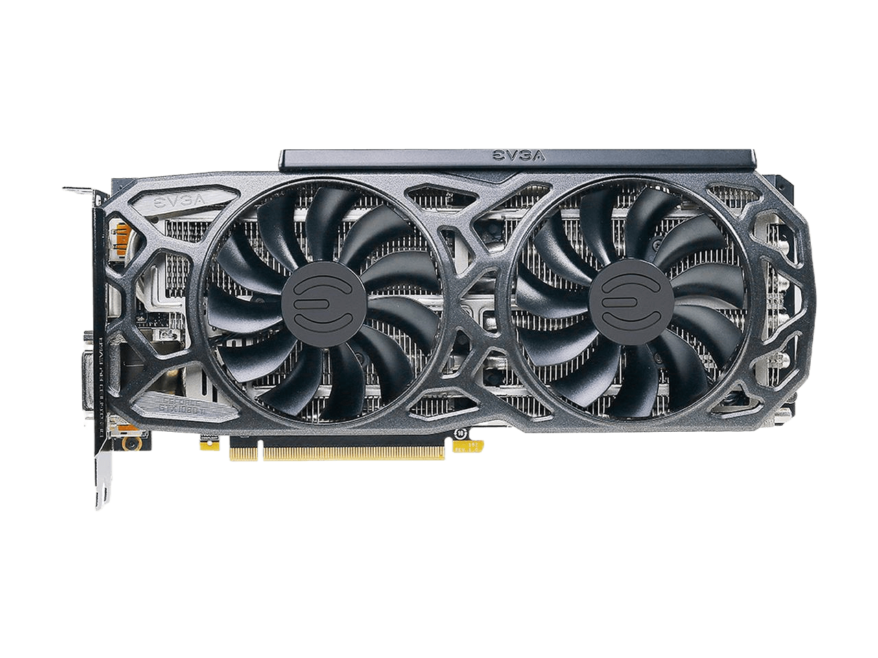 EVGA GeForce GTX 1080 Ti SC Black Edition GAMING 11GB GDDR5X iCX Cooler & LED Video Graphics Card 11G-P4-6393-KR