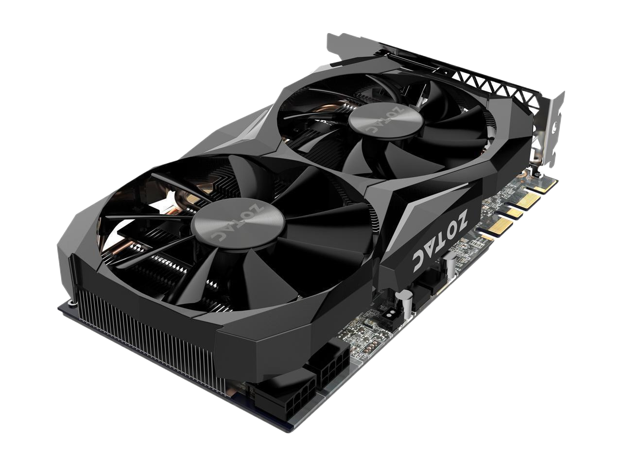 ZOTAC GeForce GTX 1080 Ti Mini 11GB GDDR5X Video Graphics Card ZT-P10810G-10P