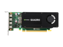 HP NVIDIA Quadro K1200 4GB 4xDP PCI-e x16 Support 4 Displays Graphics Workstation Card T7T59AT 846583-001