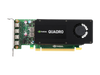 Lenovo NVIDIA Quadro K1200 4GB DDR5 PCI Express 2.0 Workstation Video Card 4X60M41869