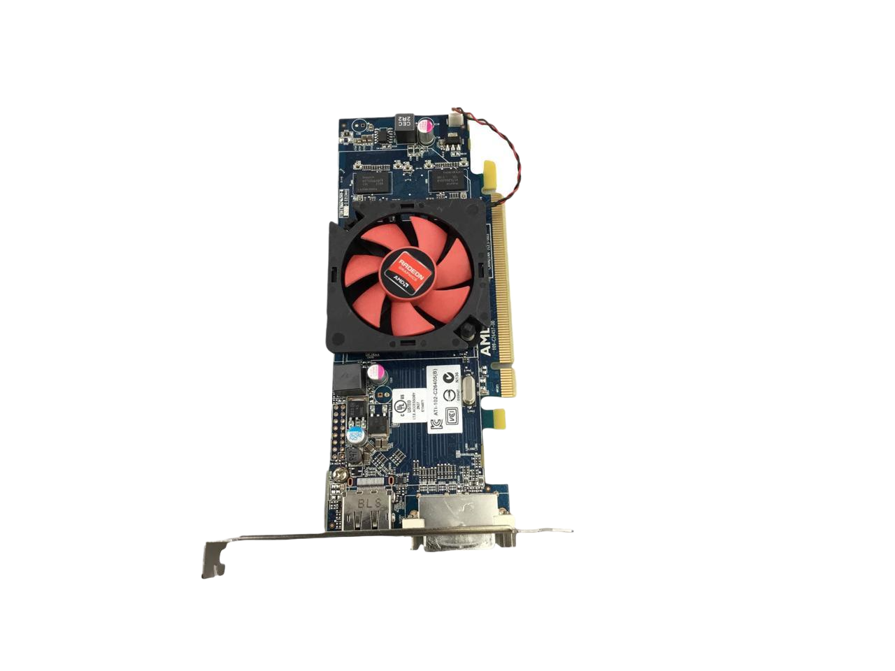 Dell 03173K Radeon HD 6450 1GB 64-bit DDR3 PCI Express 2.1 x16 HDCP Ready Video Card