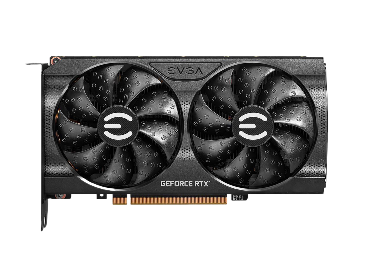 EVGA GeForce RTX 3060 Ti XC GAMING Video Card, 08G-P5-3663-KL, 8GB GDDR6, Metal Backplate, LHR