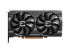 EVGA GeForce RTX 3060 Ti XC GAMING Video Card, 08G-P5-3663-KL, 8GB GDDR6, Metal Backplate, LHR
