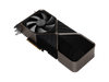 NVIDIA GeForce RTX 4080 16GB Founders Edition GDDR6X PCI Express 4.0 Titanium and black Video Graphics Card 900-1G136-2560-000