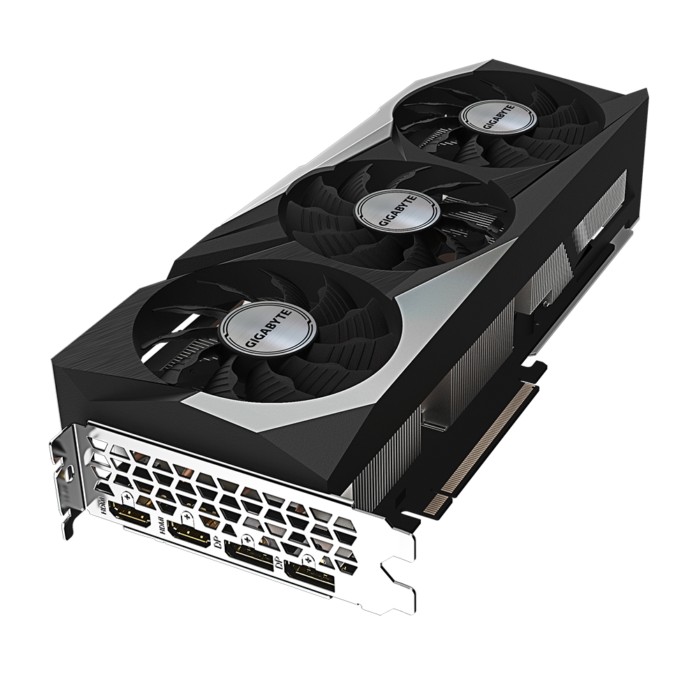 GIGABYTE Radeon RX 6800 GAMING OC 16G Graphics Card,GV-R68GAMING OC-16GD Video Card
