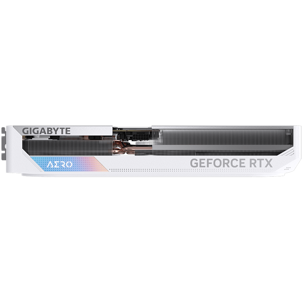 GIGABYTE GeForce RTX 4070 Ti AERO OC 12GB 3X WINDFORCE Fans 192-bit GDDR6X Video Card GV-N407TAERO OC-12GD