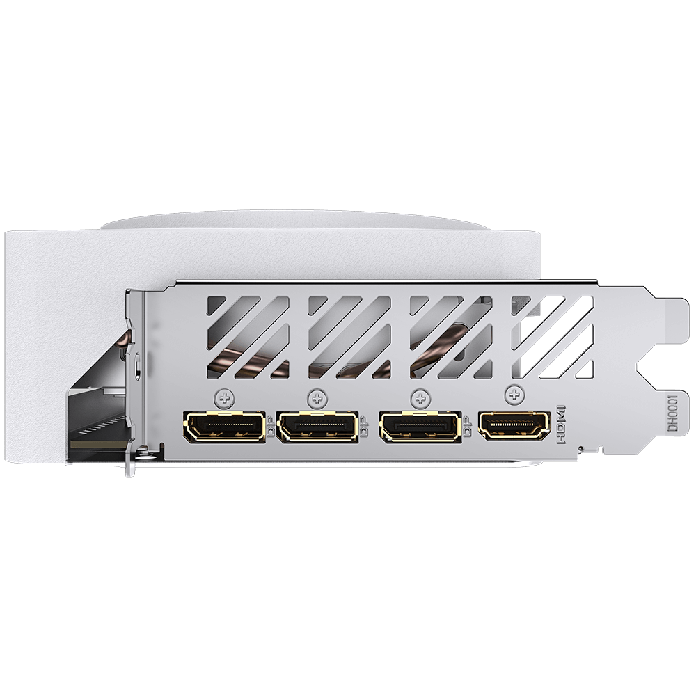 GIGABYTE GeForce RTX 4070 Ti AERO OC 12GB 3X WINDFORCE Fans 192-bit GDDR6X Video Card GV-N407TAERO OC-12GD