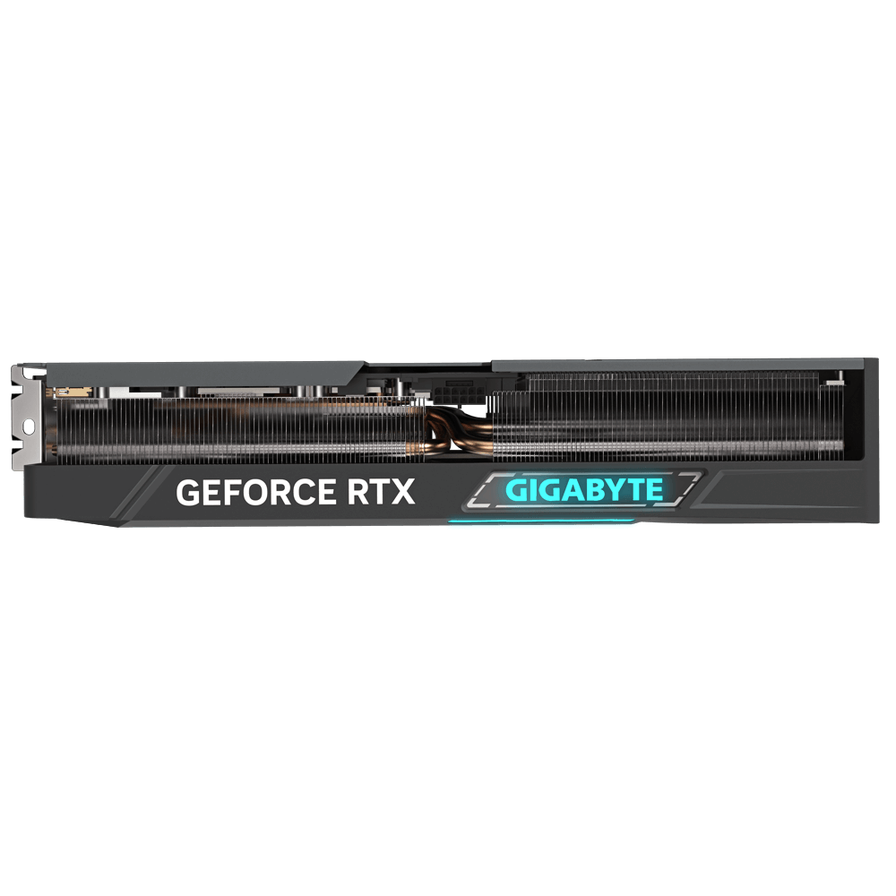 GIGABYTE GeForce RTX 4070 Ti EAGLE OC 12G Graphics Card, 3x WINDFORCE Fans, 12GB 192-bit GDDR6X, GV-N407TEAGLE OC-12GD Video Card