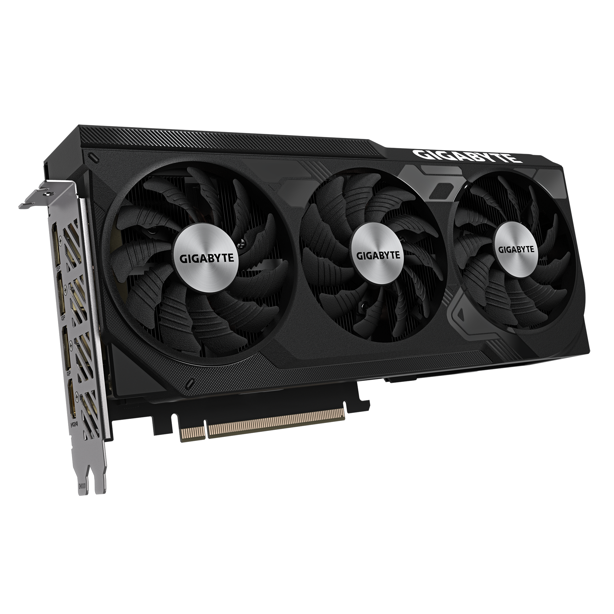 GIGABYTE WINDFORCE GeForce RTX 4070 12GB GDDR6X PCI Express 4.0 x16 ATX Video Card