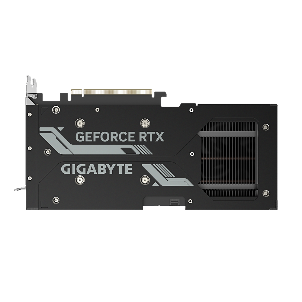 GIGABYTE WINDFORCE GeForce RTX 4070 12GB GDDR6X PCI Express 4.0 x16 ATX Video Card
