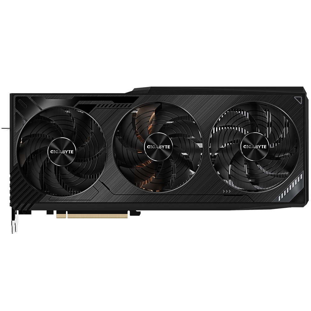 GIGABYTE WINDFORCE GeForce RTX 4090 24GB GDDR6X PCI Express 4.0 ATX Graphics Card