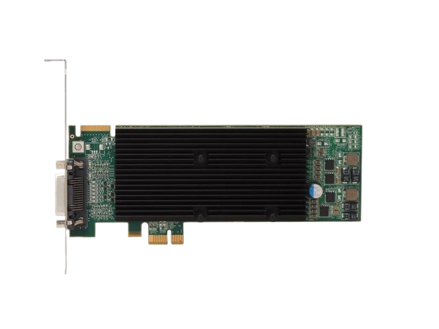 Matrox Graphics Graphics Adapter - Matrox M9120 - Pci Express X16-512 Mb - DDR