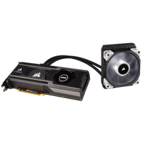 Corsair Hydro GFX GTX 1080 Ti 11GB Liquid Cooled Graphics Card CB-9060011-WW