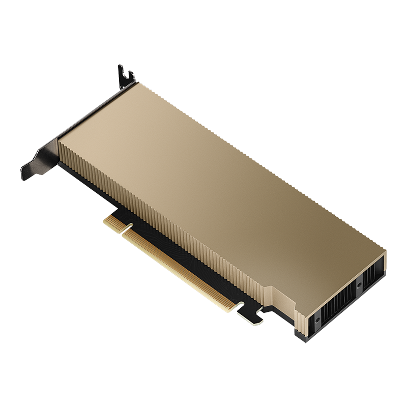 NVIDIA L4 Ada Graphic Card - PCIe 4.0 x16 - 1x Slot - 24 GB - Full Height - 900-2G193-0000-001