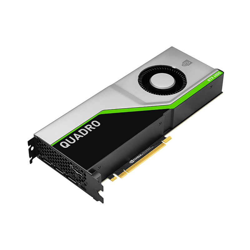 PNY Quadro RTX 6000 24 GB Graphics Card VCQRTX6000-PB