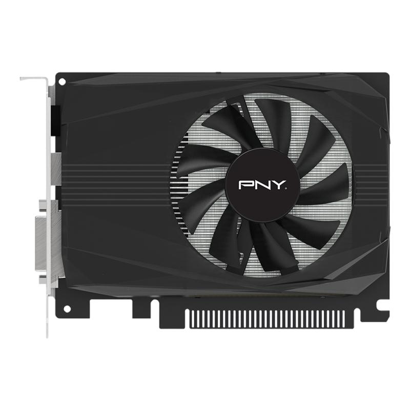 PNY GeForce GTX 1650 4GB Single Fan GDDR5 Video Graphics Card GPU VCG16504SFMPB