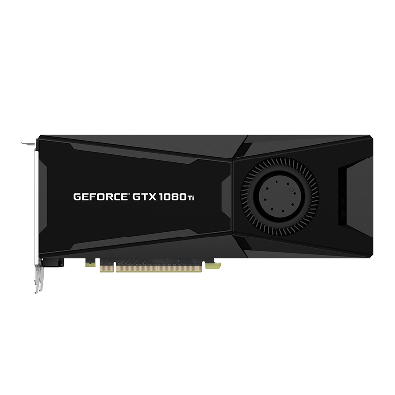 PNY GeForce GTX 1080 Ti Blower Edition 11GB 352-bit GDDR5X PCI Express 3.0 x16 Video Graphics Card VCGGTX1080T11PB-CG