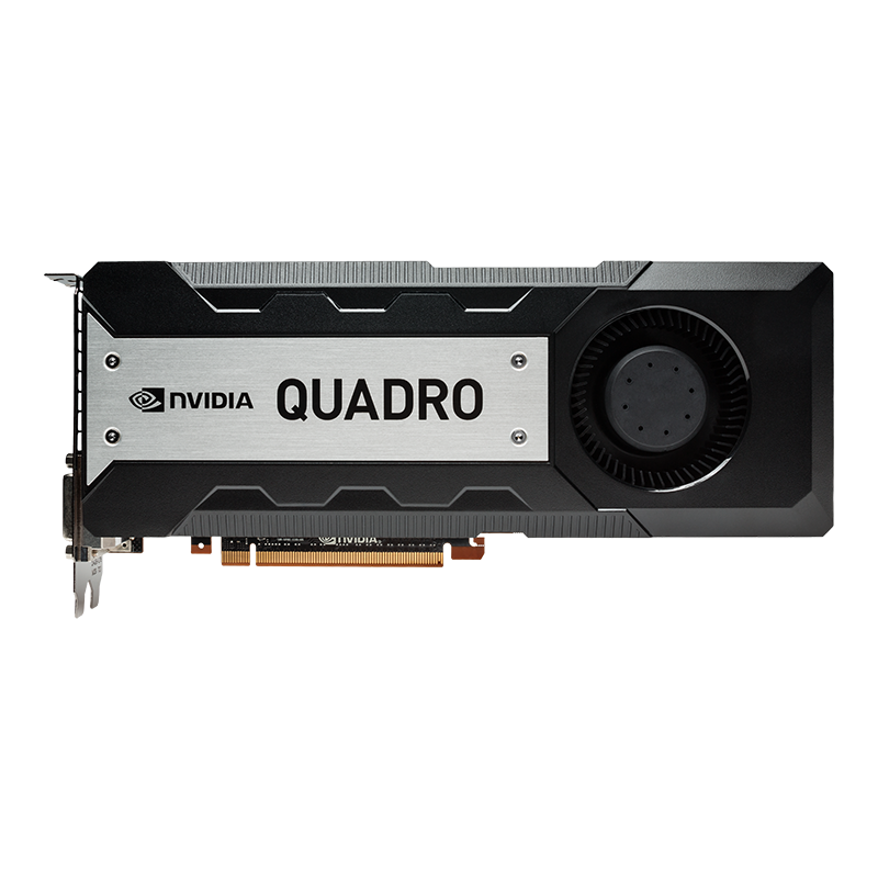 Lenovo Quadro K6000 16GB PCI Express x16 Workstation Graphics Card