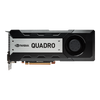 HP NVIDIA Quadro K6000 12GB 384-bit GDDR5 PCI Express 3.0 x16 Plug-in Card Graphics C2J96AT Card
