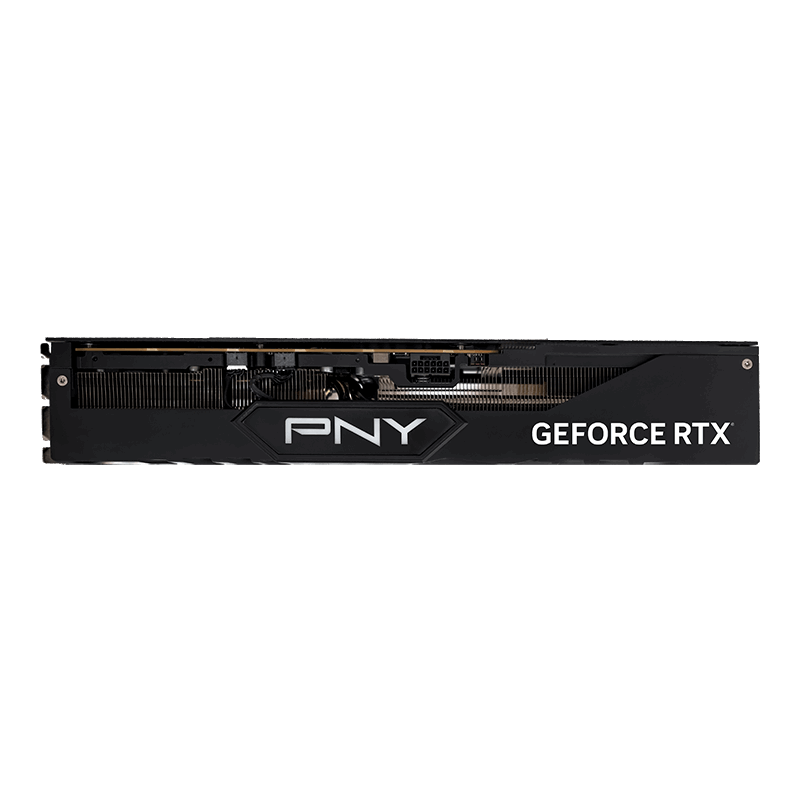 PNY GeForce RTX™ 4080 SUPER 16GB VERTO™ Overclocked Triple Fan DLSS 3