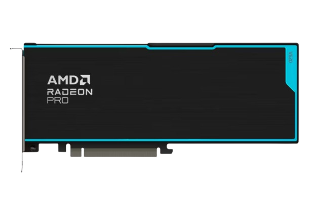 AMD Radeon™ PRO V620 32GB Graphic Card