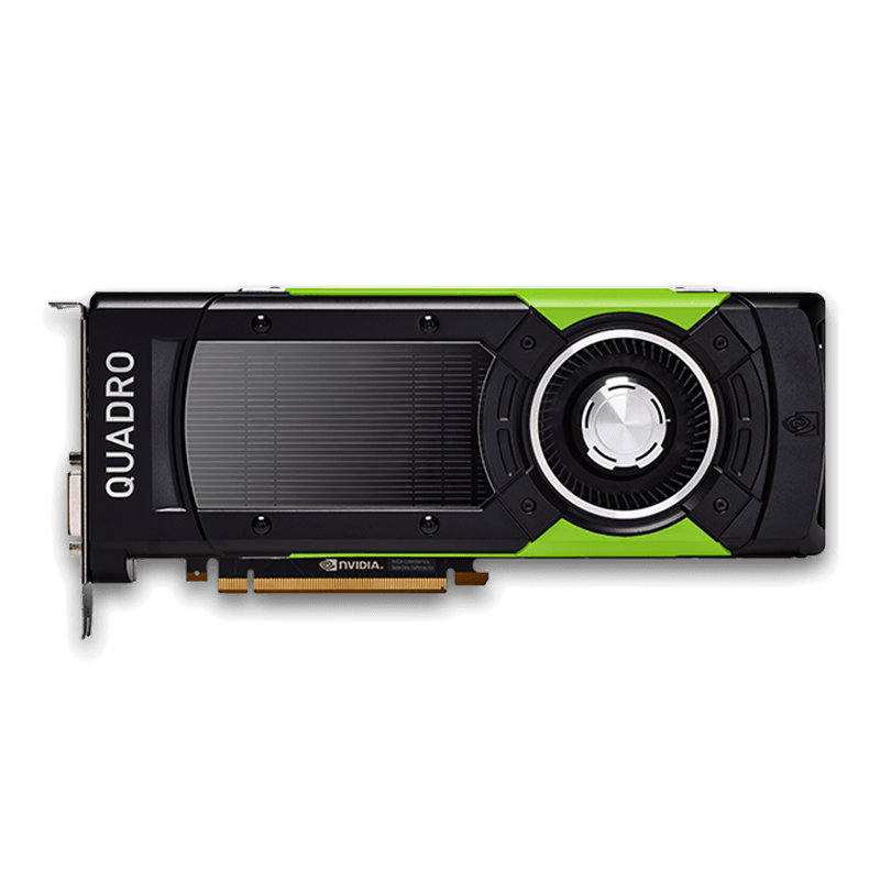 HP NVIDIA QUADRO GP100 16GB Graphics Card 1ZE81AT