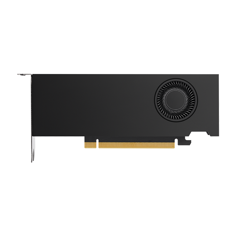 Lenovo RTX A2000 4X61F99433 6GB GDDR6 PCI Express 4.0 Workstation Video Card with HP Bracket