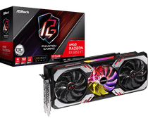 ASRock Phantom Gaming Radeon RX 6950 XT 16GB GDDR6 PCI Express 4.0 Video Card