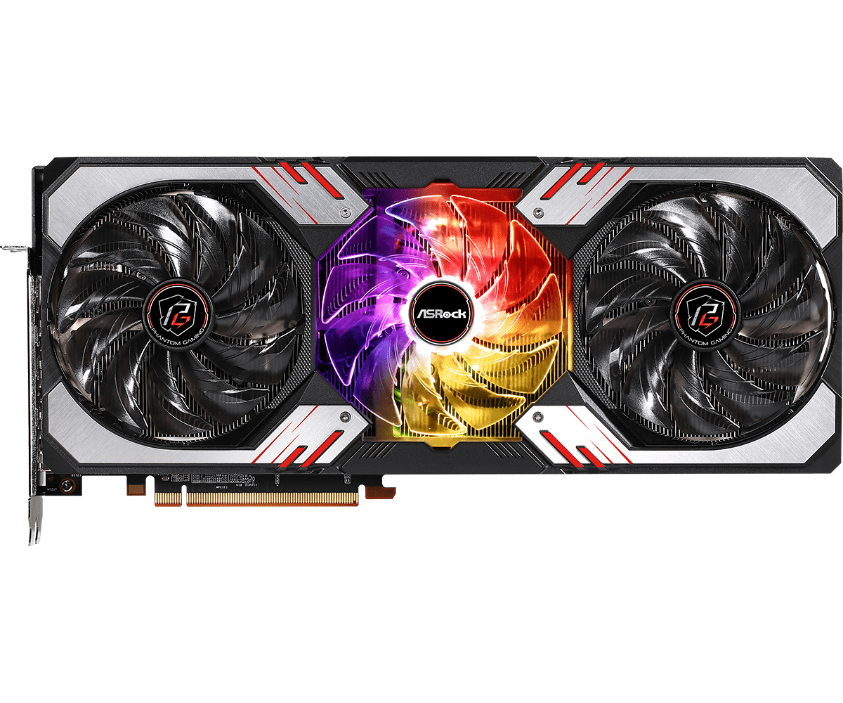 ASRock Phantom Gaming Radeon RX 6950 XT 16GB GDDR6 PCI Express 4.0 Video Card