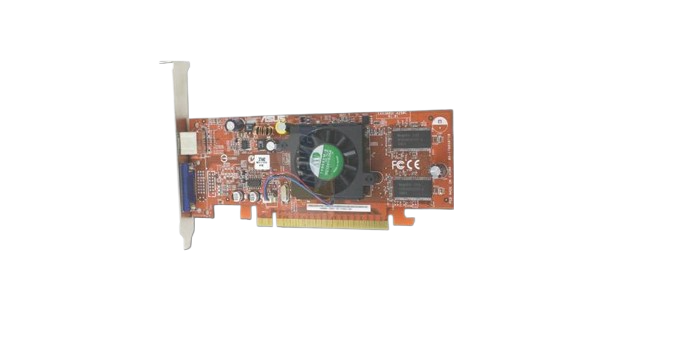 ASUS Radeon X300SE 128MB DDR PCI Express x16 Video Card EAX300SE/T/128
