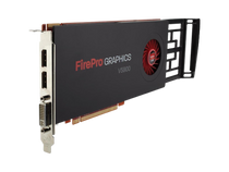 AMD ATI FirePro V5900 2GB GDDR5 PCI-E x16 2.1 Professional Workstation Graphics Card Adapter 102C2030300