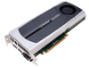 Dell NVIDIA Quadro 5000 2.5GB 320bit GDDR5 2560x1600 PCI-E 2.0 x16 Video Graphics Card YMYKM