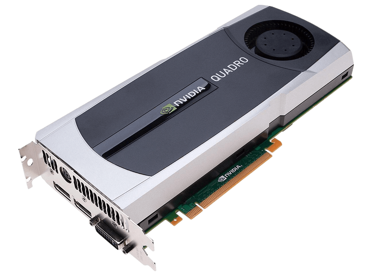 Lenovo Quadro 5000 2.50 GB 510 MHz Core PCI Express x16 Graphics Card 57Y4481