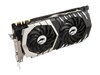 MSI GeForce GTX 1070 Ti TITANIUM Gaming 8GB 256-Bit GDDR5 VR Ready DirectX 12 SLI Support Graphics Card