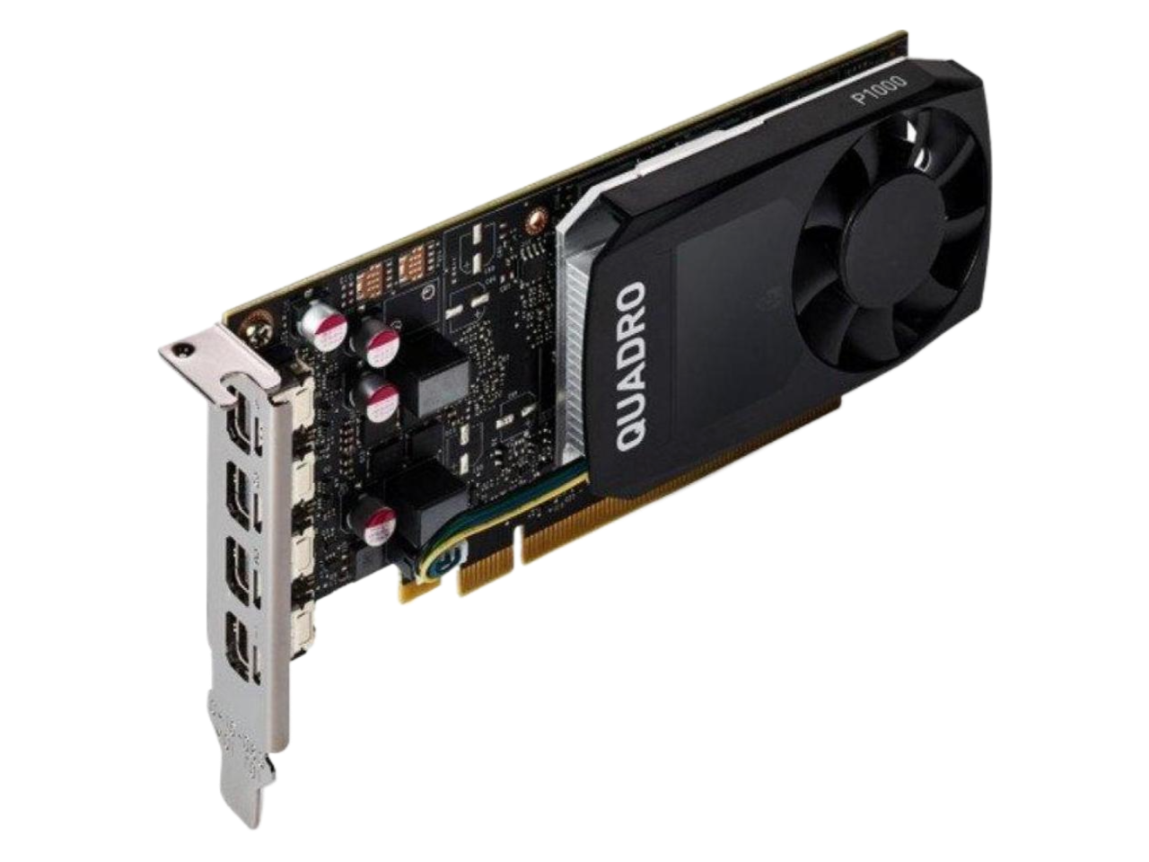 Dell Quadro P1000 4GB GDDR5 Graphics Card