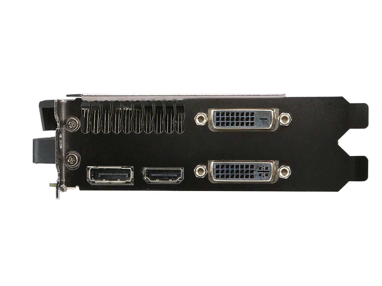 MSI N760 TF 2GD5/OC 2GB 256-bit GDDR5 VRAM Graphics Cards