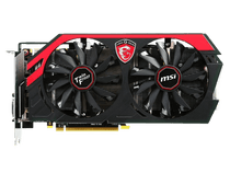 MSI N760 TF 2GD5/OC 2GB 256-bit GDDR5 VRAM Graphics Cards
