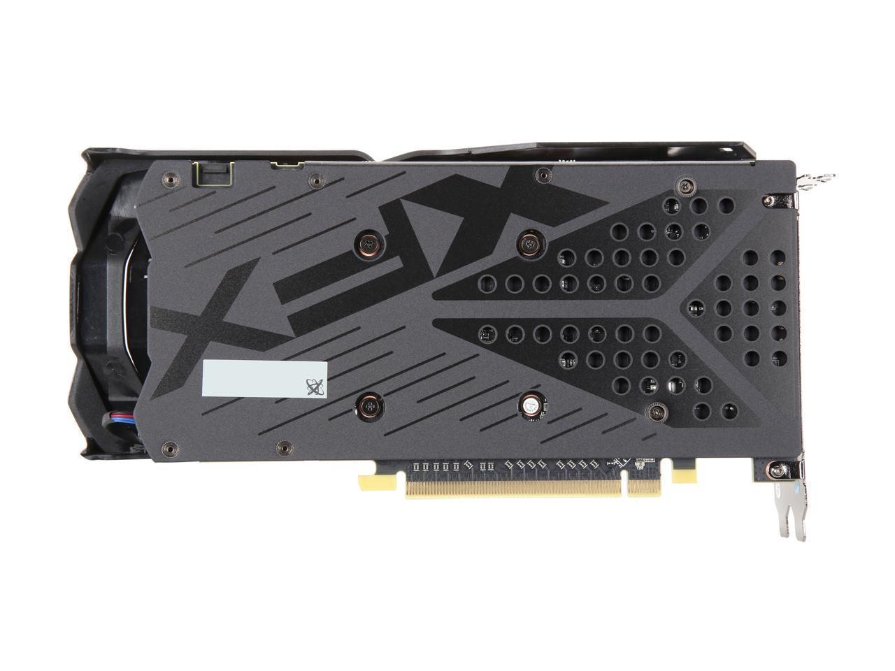 XFX Radeon RX 570 Video Card RX-570P8DFD6