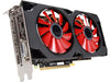 XFX Radeon RX 570 Video Card RX-570P8DFD6