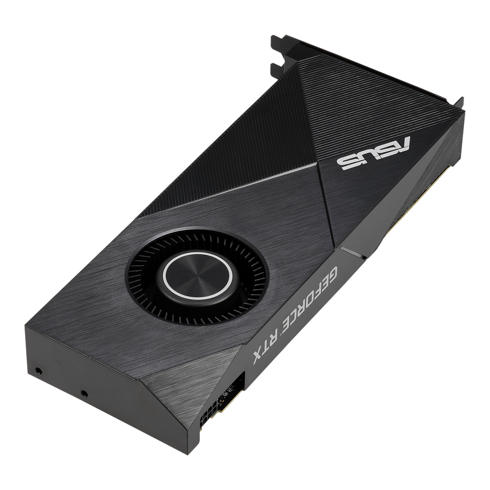 ASUS Turbo GeForce RTX 2070 8GB GDDR6 PCI Express 3.0 Video Card TURBO-RTX2070-8G-EVO