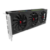 PNY GeForce RTX 4060 8GB XLR8 Gaming VERTO RGB Triple Fan DLSS 3 Graphics Card VCG40608TFXXPB1