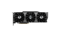 ZOTAC GAMING GeForce RTX 3070 Ti Trinity OC 8GB GDDR6X 256-bit 19 Gbps PCIE 4.0 IceStorm 2.0 Advanced Cooling SPECTRA 2.0 RGB Lighting Gaming Graphics Card ZT-A30710J-10P