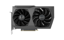 ZOTAC GAMING GeForce RTX 3070 Twin Edge OC 8GB GDDR6 256-bit 14 Gbps PCIE 4.0 Gaming IceStorm 2.0 Advanced Cooling White LED Logo Lighting Graphics Card ZT-A30700H-10P
