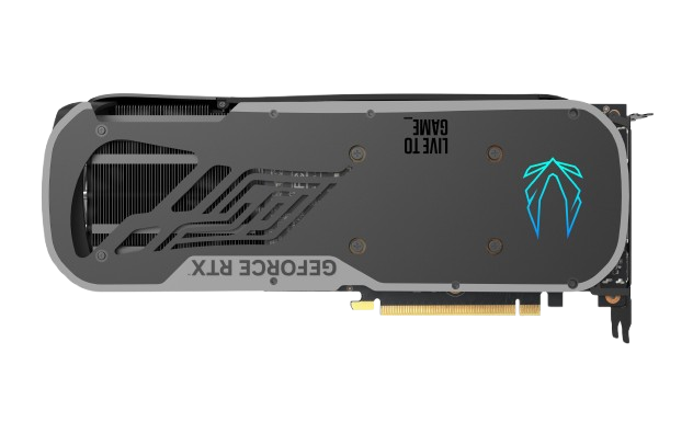ZOTAC GAMING GeForce RTX 4070 Ti Trinity DLSS 3 12GB GDDR6X 192-bit 21 Gbps PCIE 4.0 Gaming Graphics Card