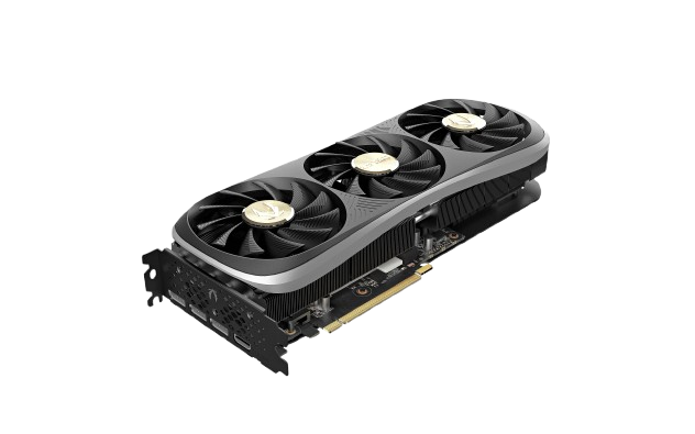 ZOTAC GAMING GeForce RTX 4070 Ti Trinity DLSS 3 12GB GDDR6X 192-bit 21 Gbps PCIE 4.0 Gaming Graphics Card